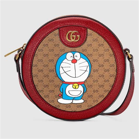 doraemon x gucci hypebeast.